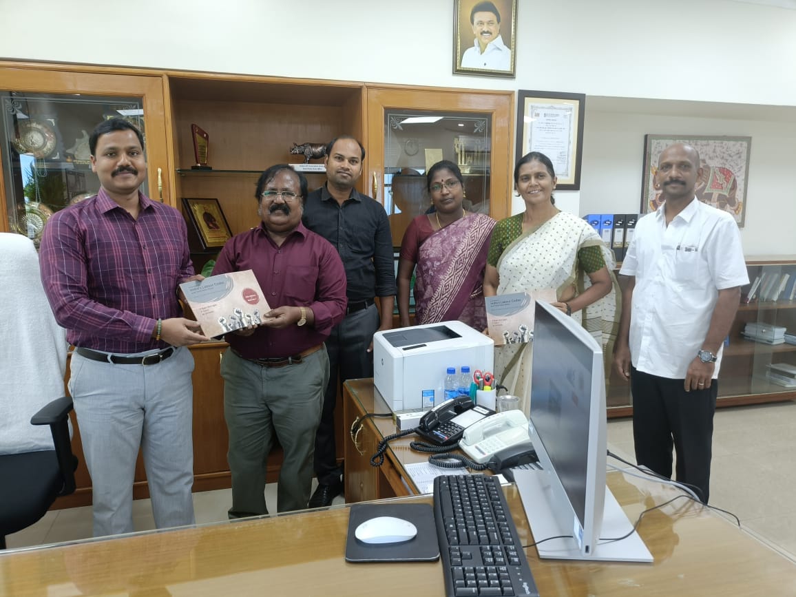 Meeting with Secretary of Labour